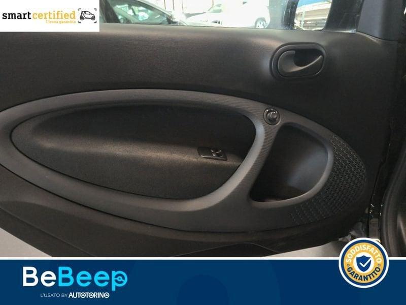 smart fortwo EQ PURE 4,6KW