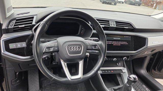 AUDI Q3 35 TFSI S line edition PERMUTE UNICOPROPRIETARIO