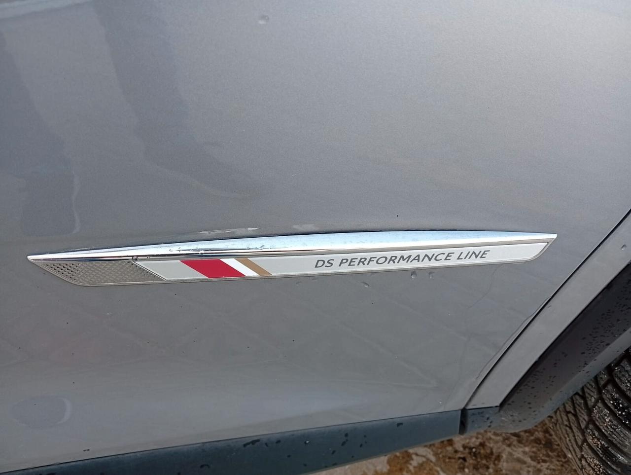 Ds 7 Crossback BlueHDi 130 aut. Performance Line+