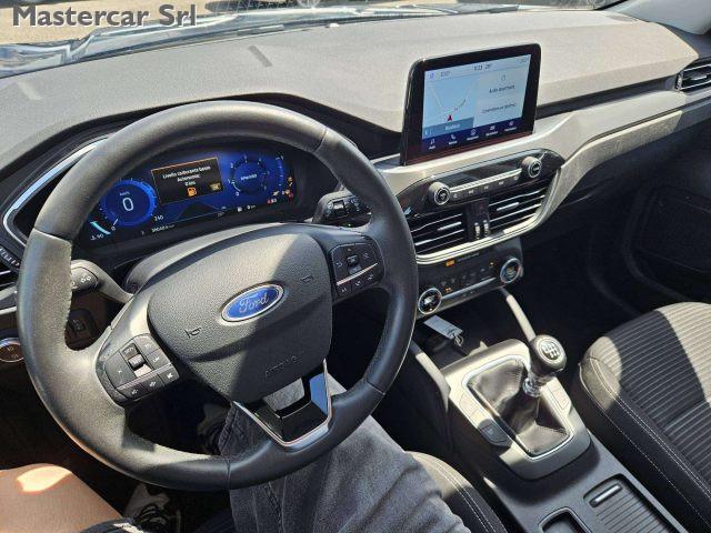 FORD Kuga 2.0 ecoblue mhev Titanium Business 2wd 150cv tg :