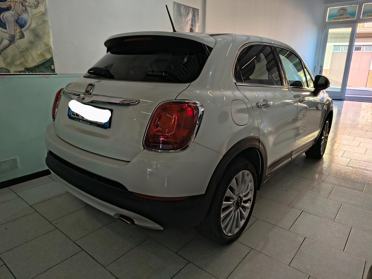 Fiat 500X 1.6 MultiJet 120 CV Lounge