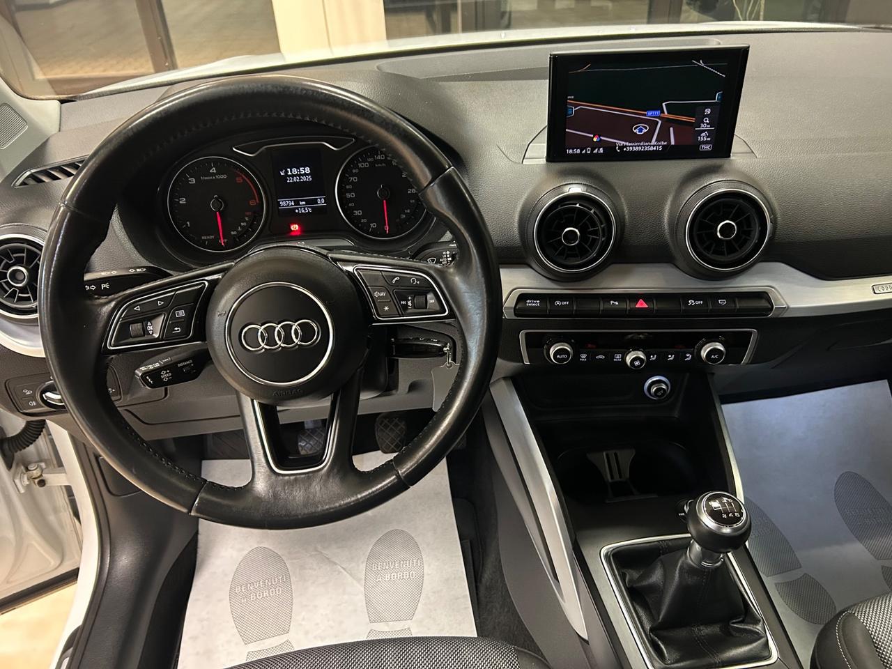 Audi Q2 - 2018 30 TDI 116cv 98.000km