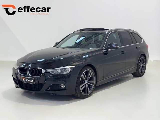 BMW 320 d Touring Msport
