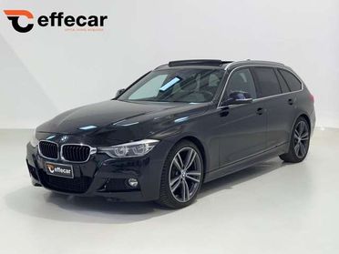 BMW 320 d Touring Msport