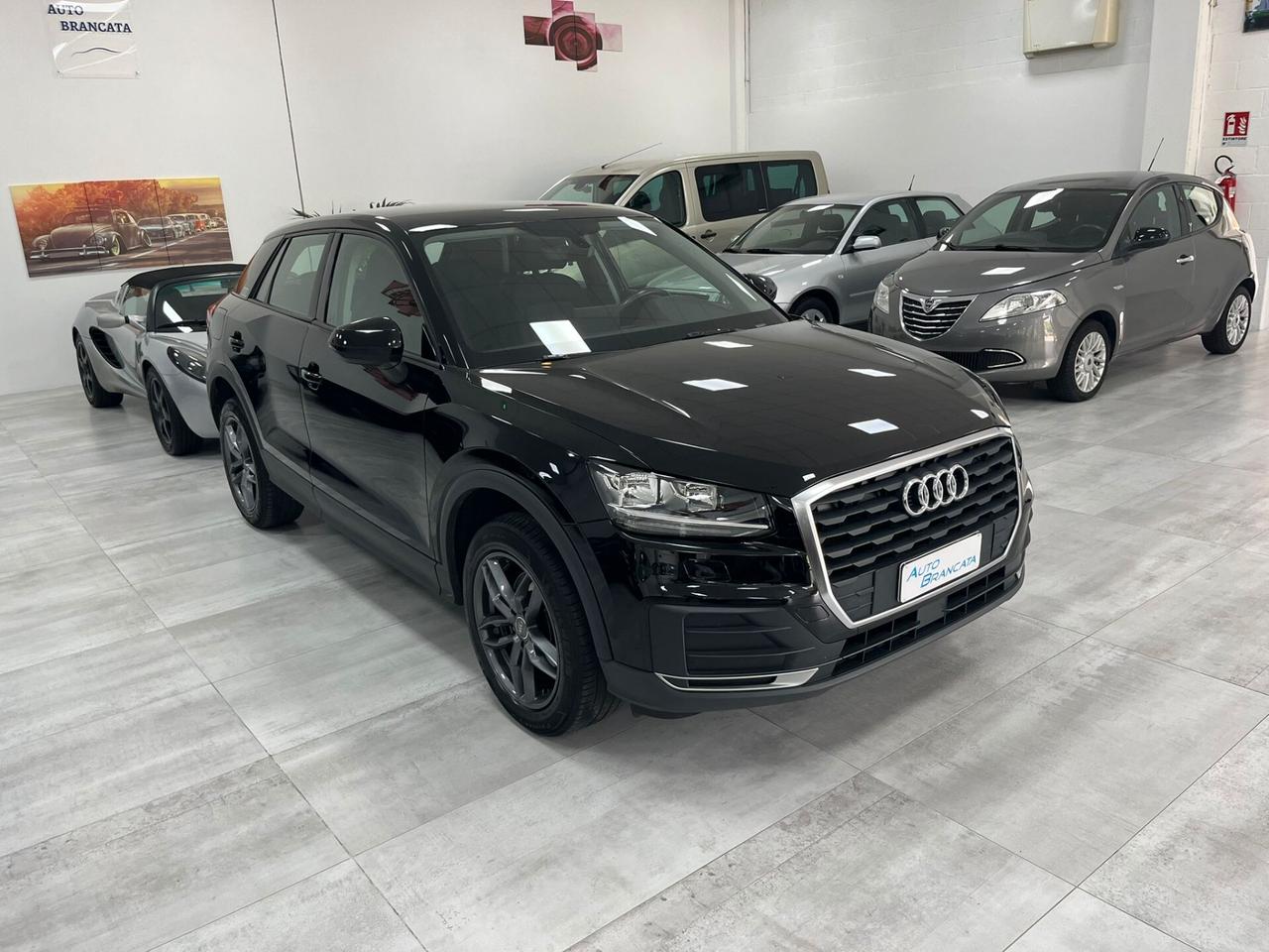 Audi Q2 1.4 tfsi 150 cv