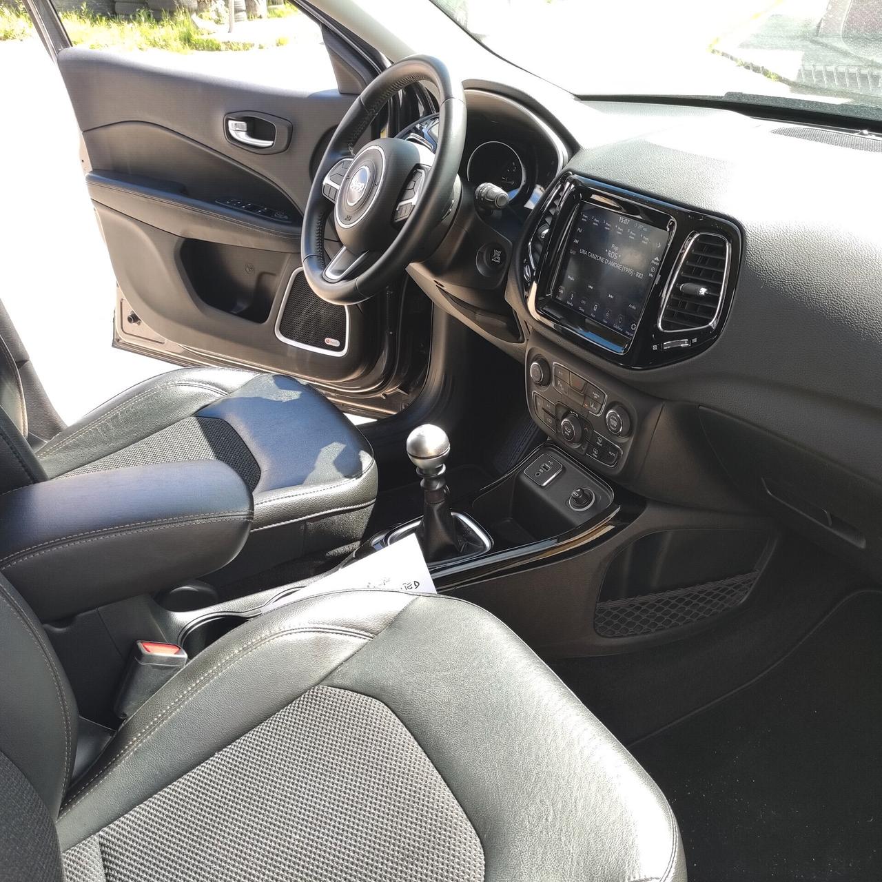 Jeep Compass 1.6 Multijet II 2WD Limited