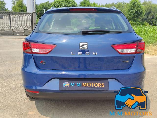SEAT Leon 1.2 TSI 110 CV Style UNICO PROPRIETARIO!