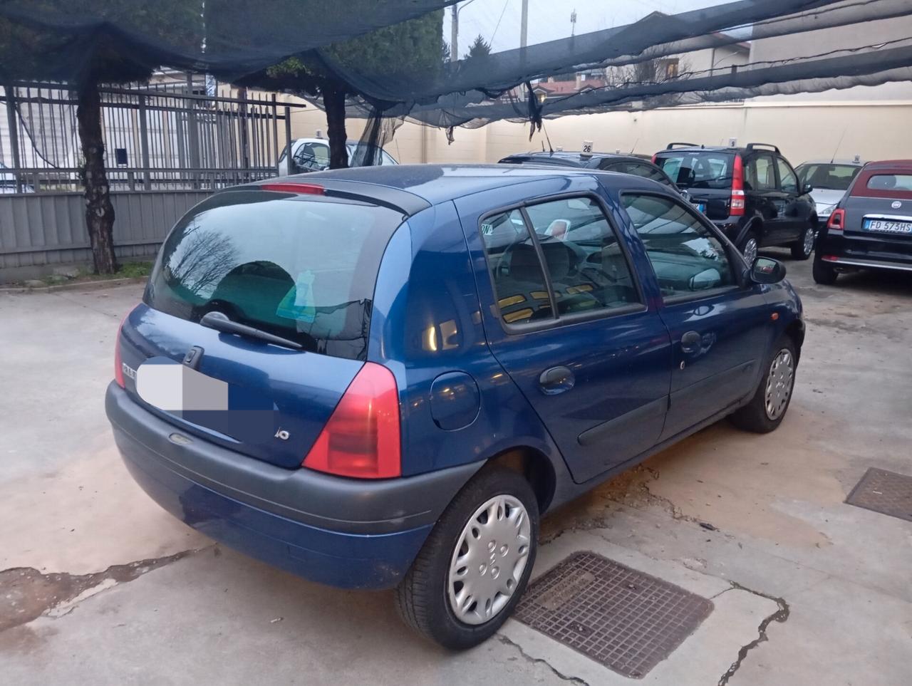 Renault Clio 1.2 cat 5 porte RT benzina