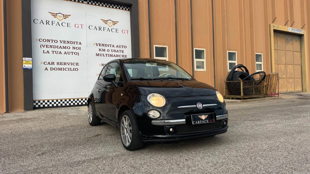FIAT 500 1.4 B 100 CV- 2011