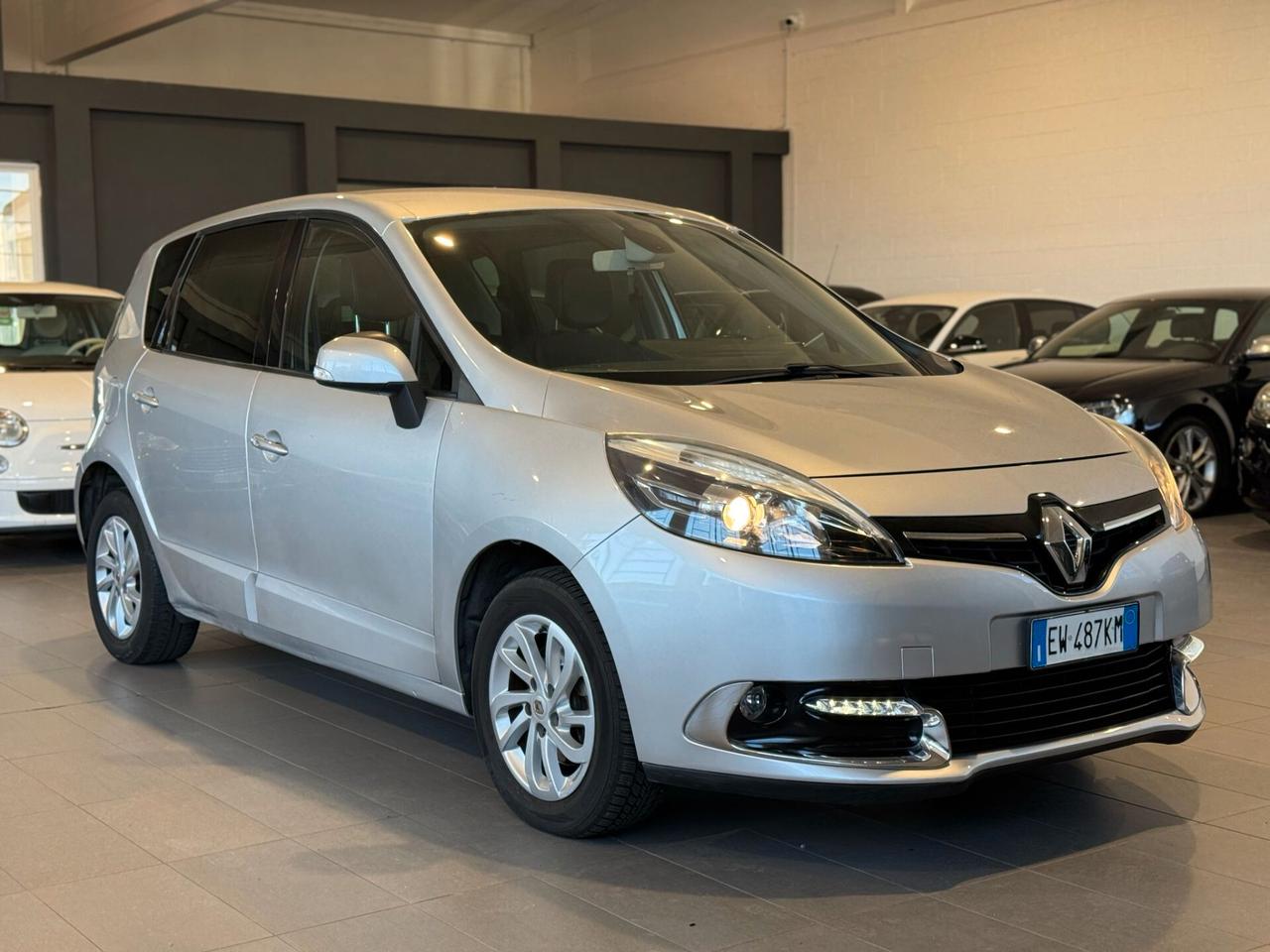 Renault Scenic Scénic 1.5 dCi 110CV Start&Stop Energy PROMO