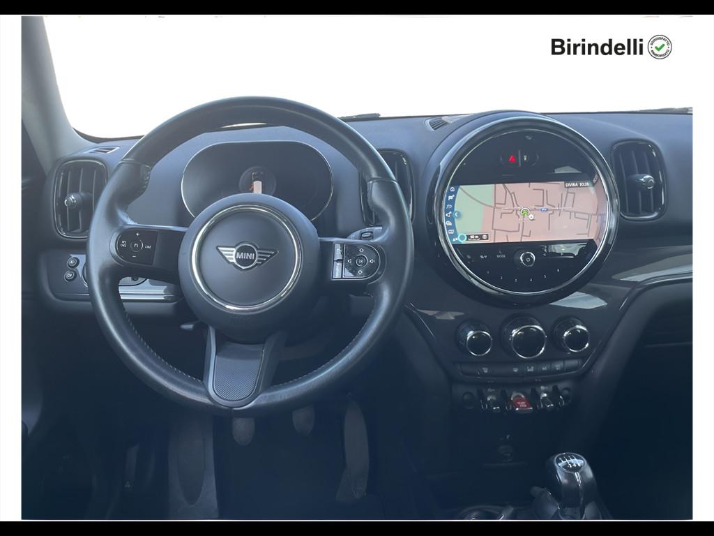 MINI Mini Countrym.(F60) - Mini 1.5 One D Northwood Edition Countryman
