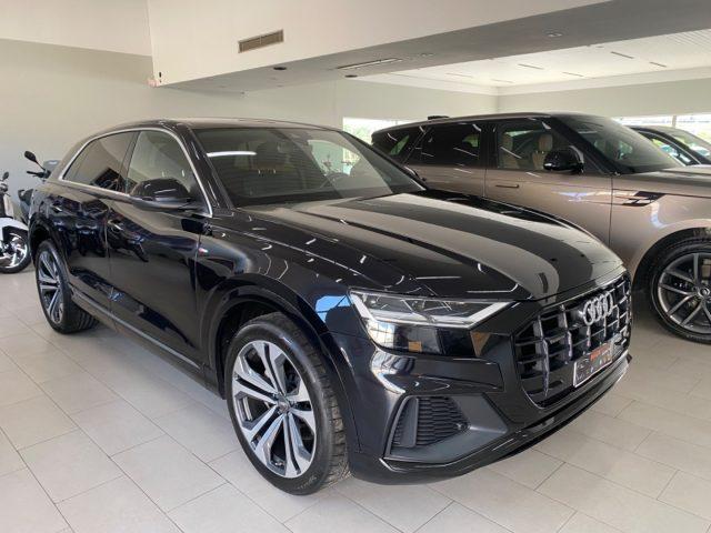 AUDI Q8 50 TDI 286 CV quattro tiptronic Sport