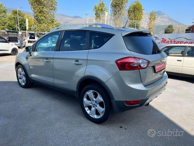 Ford Kuga 2.0 Tdci Titanium