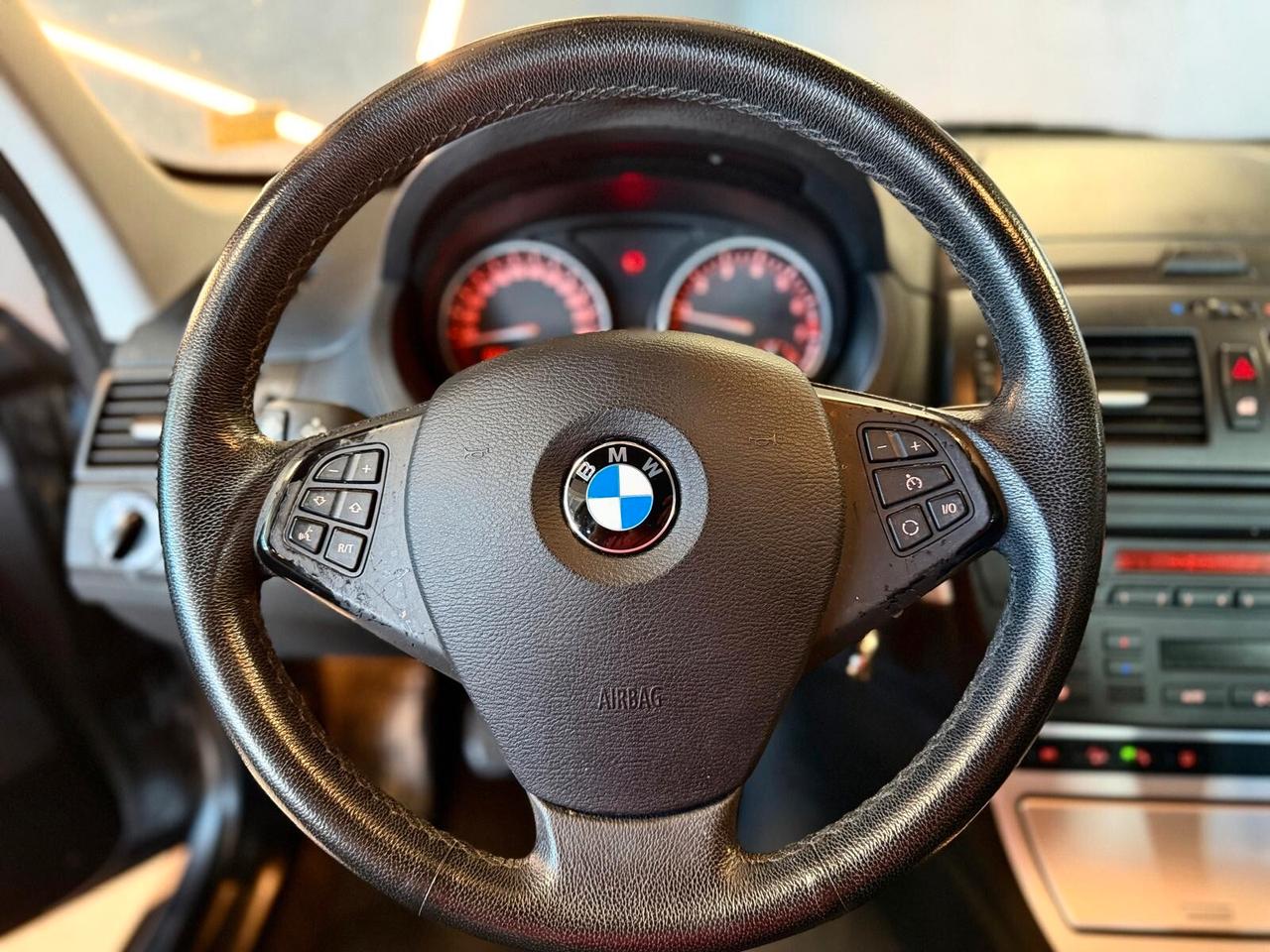 Bmw X3 2.0i cat Attiva