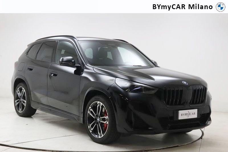 BMW X1 25 e MSport Pro xDrive DCT