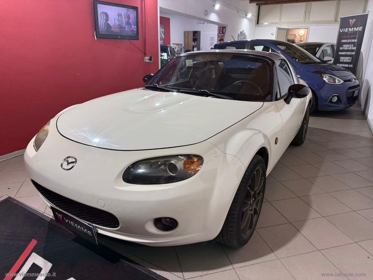 MAZDA MX-5 2.0L 16V 3rd Generation Limited Ed.