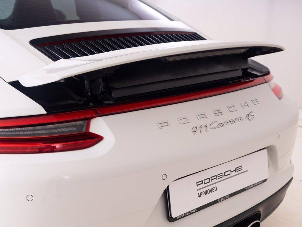 PORSCHE 911 3.0 Carrera 4S Coupé del 2017