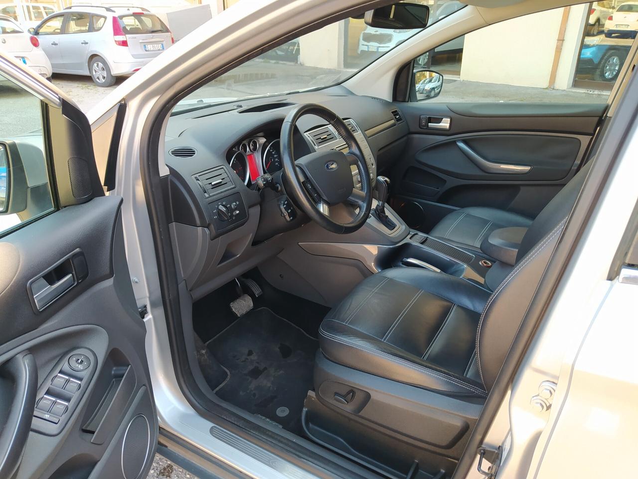 Ford Kuga 2.0 TDCi 163 CV 4WD Powersh.Titanium DPF