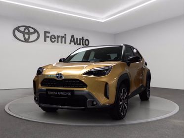 TOYOTA Yaris cross 1.5h premiere fwd 116cv e-cvt del 2022