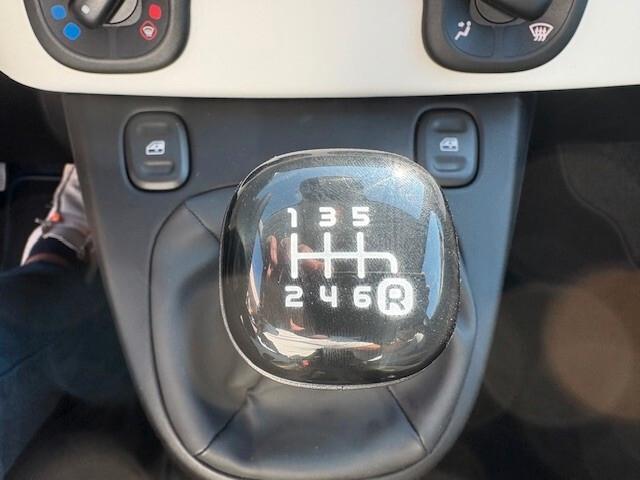 Fiat Panda Cross 1.0 FireFly S&S Hybrid