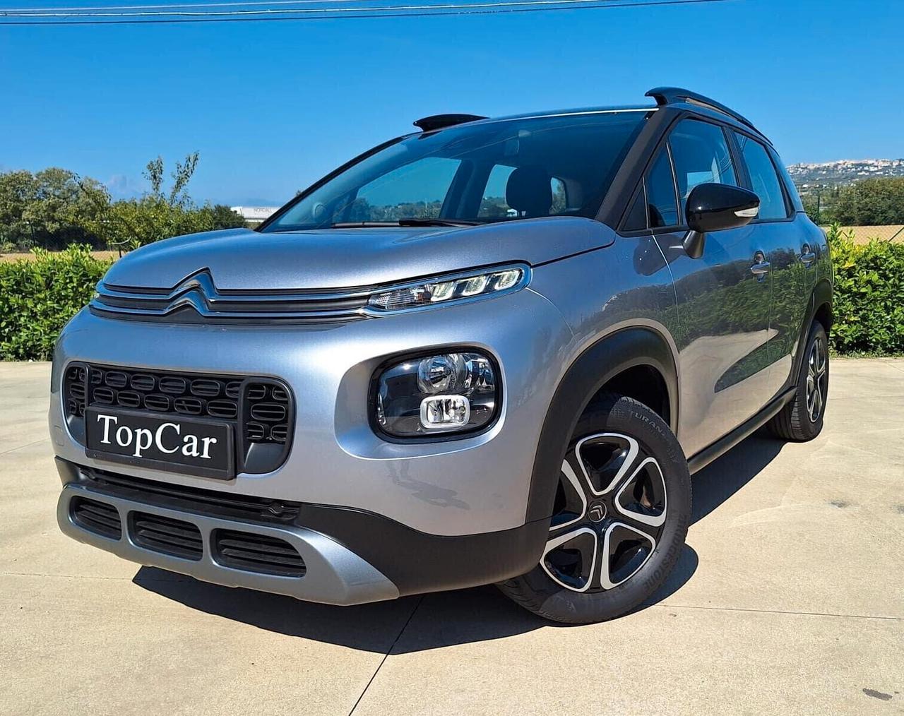 Citroen C3 Aircross Ok legge 104.
