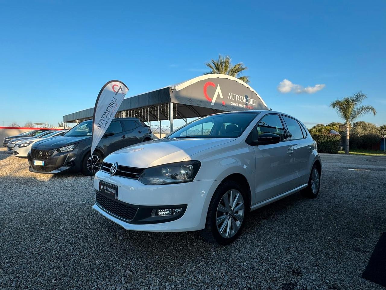 Volkswagen Polo 1.6 TDI 90CV DPF 5 porte Highline