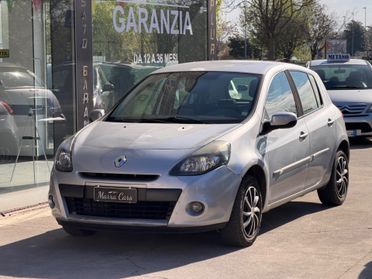 Renault Clio 1.2 16V 5 porte- Neopatentati-Garanzia 12