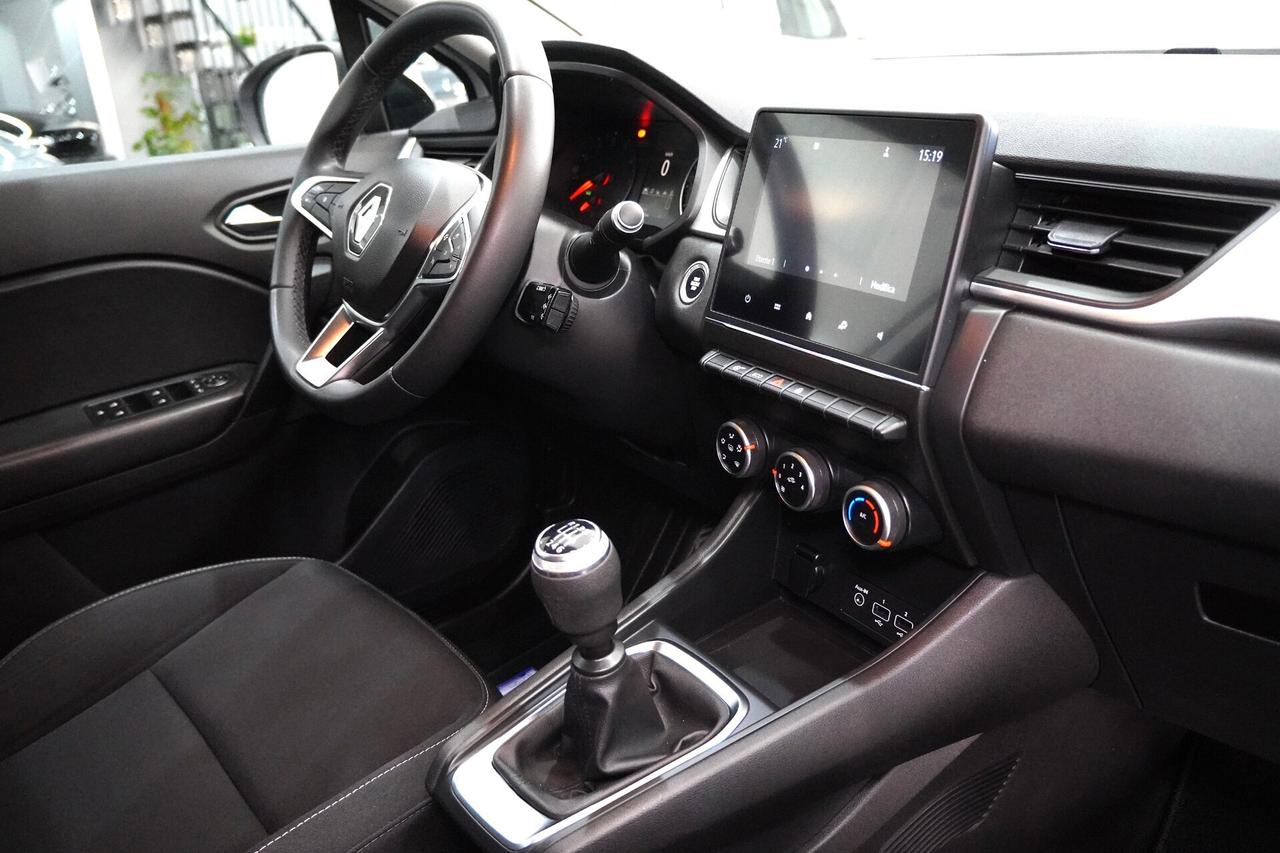 Renault Captur INTENS 1.o TCe 100cv GPL *LED*