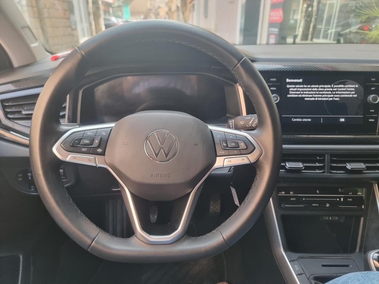 Volkswagen Polo 1.0 TSI Life 95 CV ITALIANA