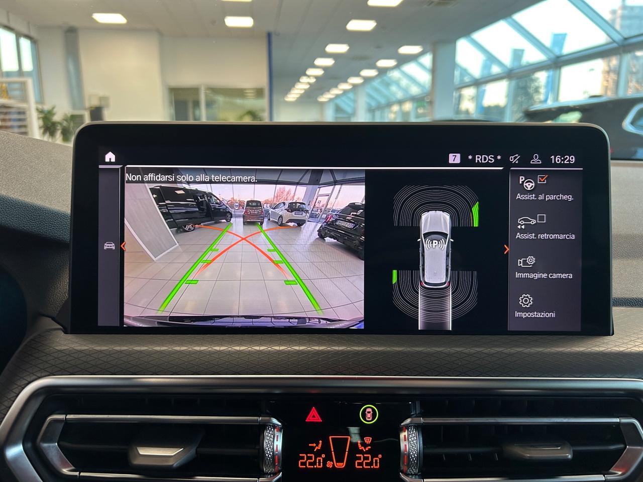 Bmw X3 xDrive20d 48V Msport Auto