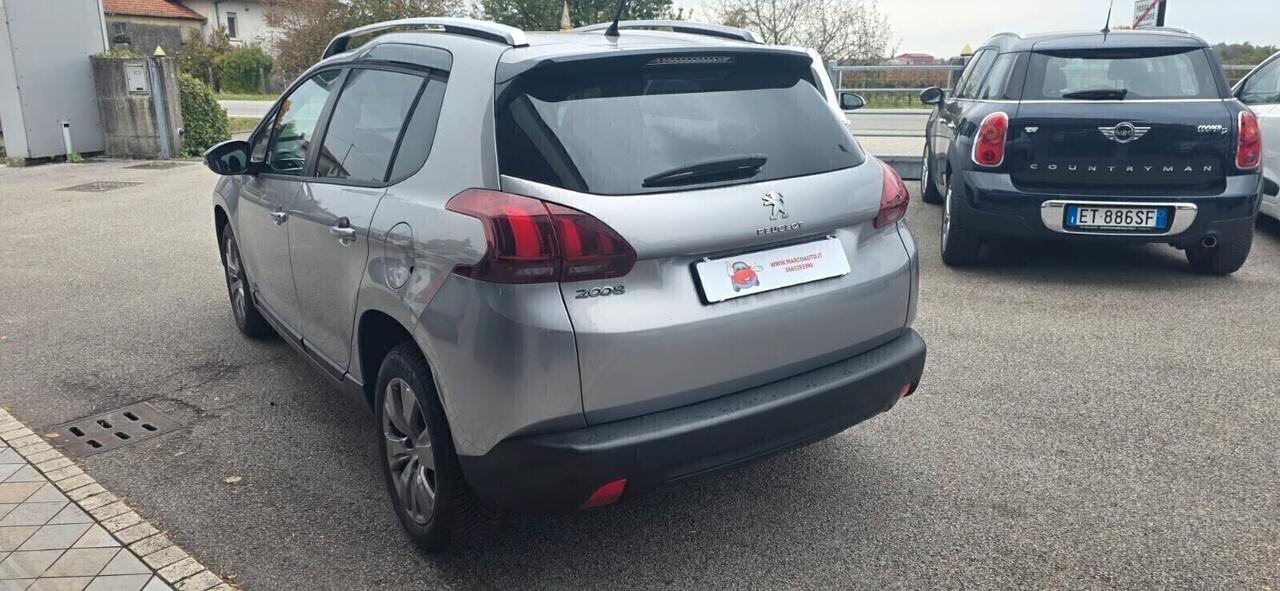 Peugeot 2008 1.6 Diesel