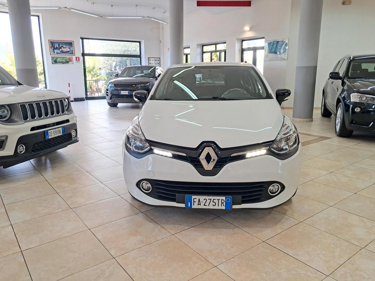 Renault Clio 1.2 75CV GPL 5 porte Live