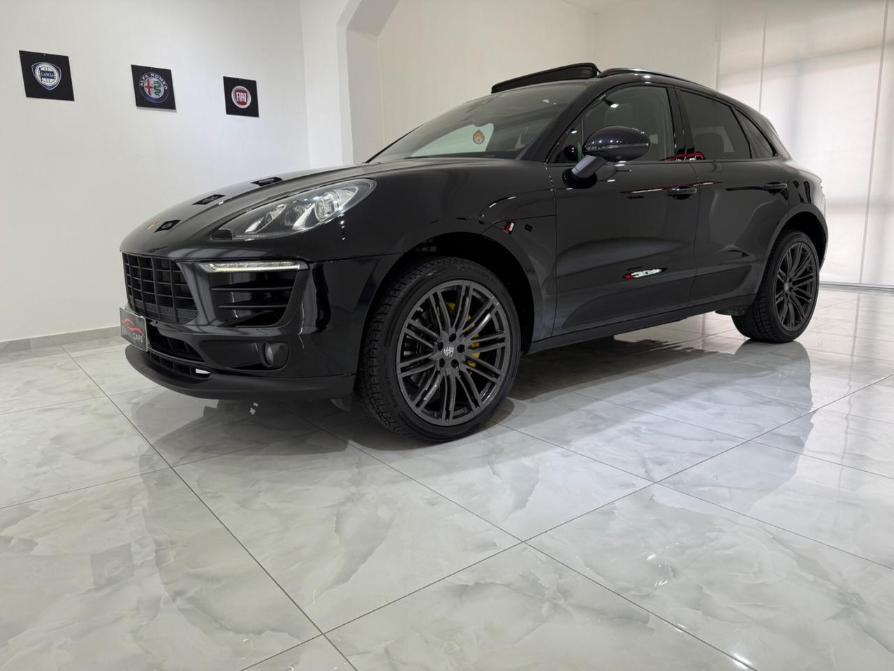 Porsche Macan 3.0 Diesel