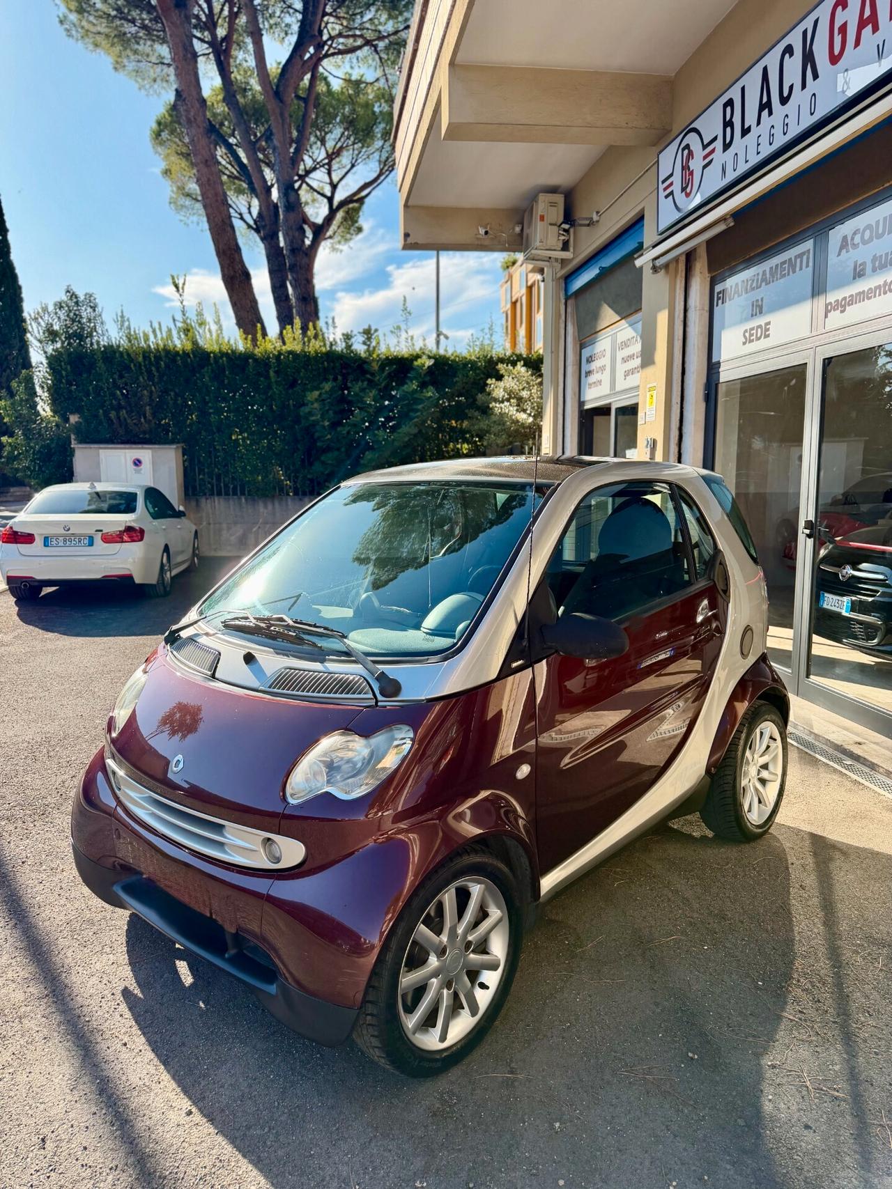 Smart ForTwo 700 coupé grandstyle (45 kW)