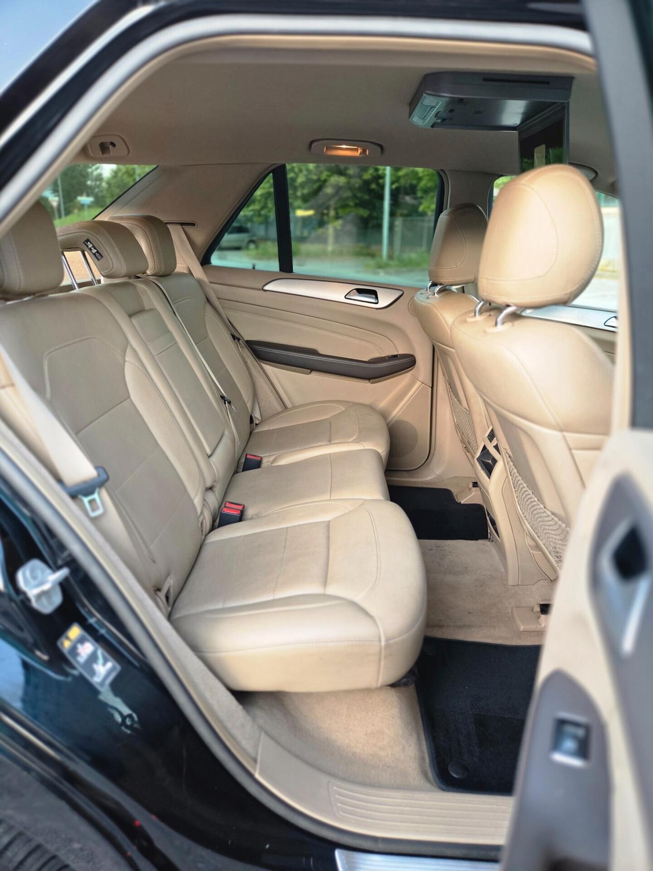 Mercedes-benz ML 250 BlueTEC 4Matic Sport