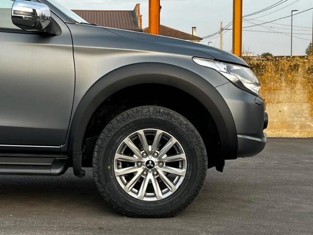 MITSUBISHI L200 DOUBLE CAB 2.4 INTENSE