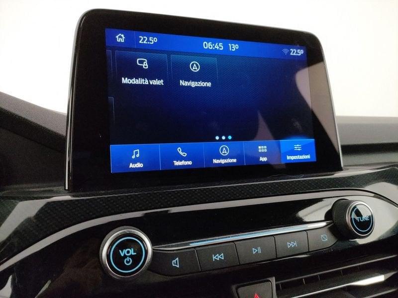 Ford Kuga 2.5 full hybrid ST-Line X 2wd 190cv cvt