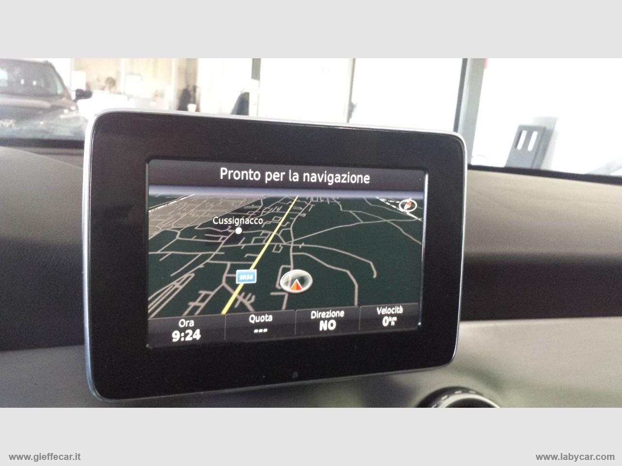 MERCEDES-BENZ GLA 200 d Automatic 4Matic Enduro