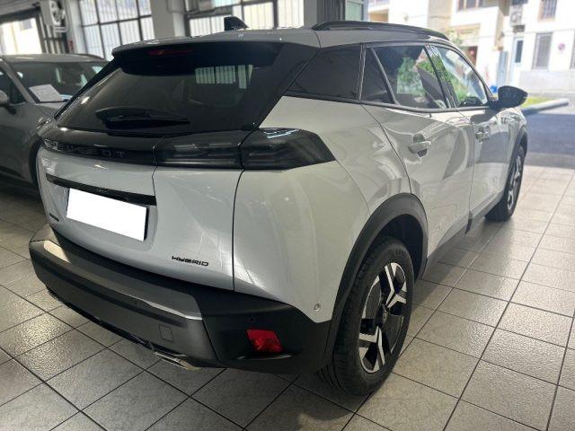 PEUGEOT 2008 Hybrid 145 e-DCS6 Allure