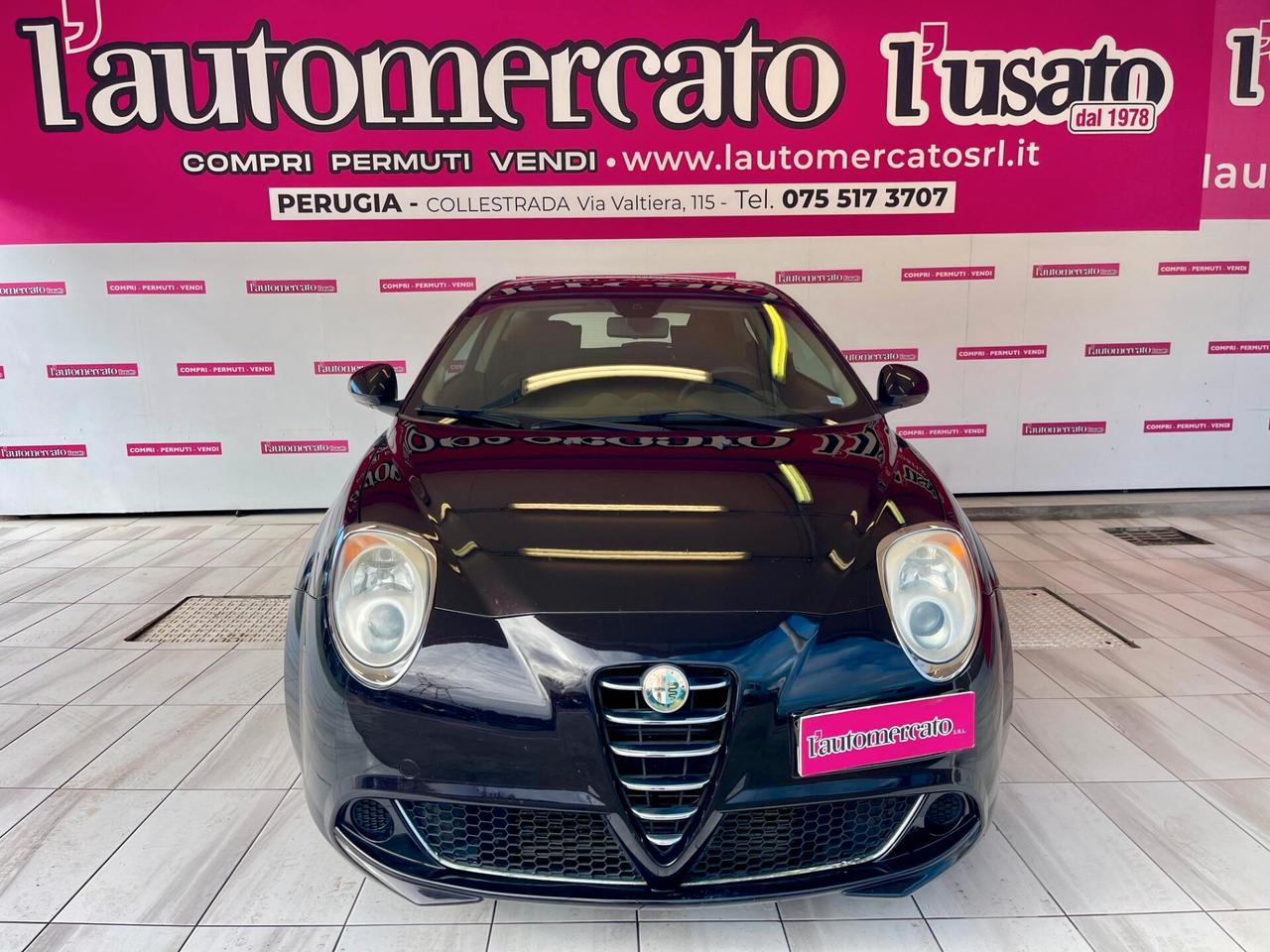 ALFA ROMEO MiTo MiTo 1.6 JTDm 16V Distinctive