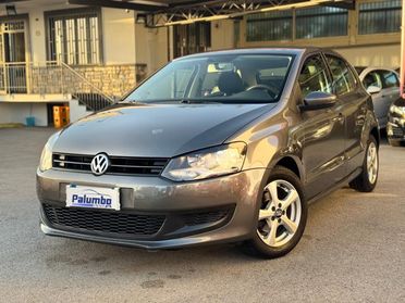 VOLKSWAGEN Polo 1.6 TDI DPF 5 porte Trendline OK NEOPATENTATI