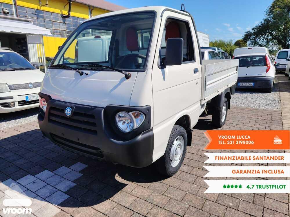 PIAGGIO QUARGO CASSONE