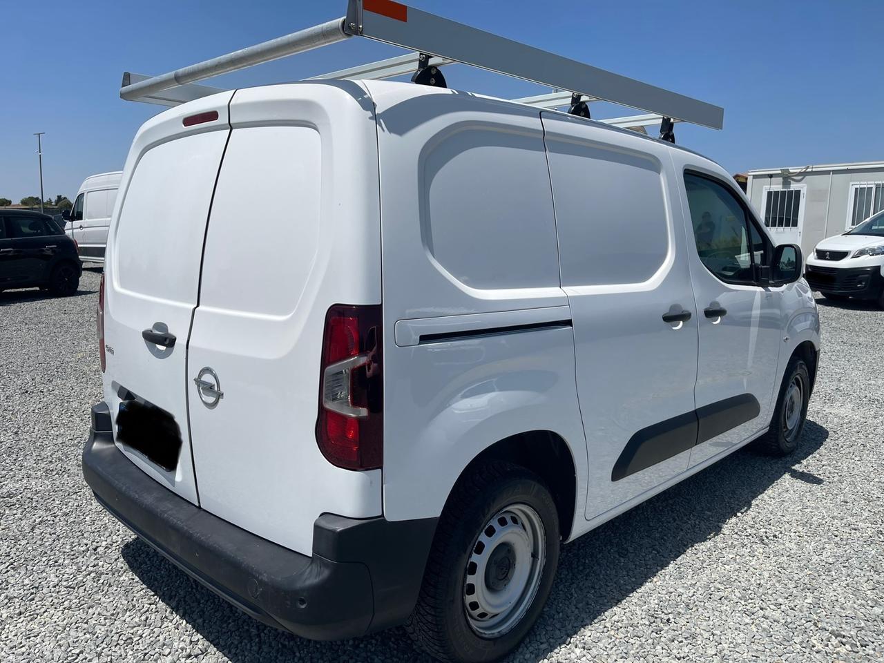 Opel Combo Cargo 1.5 Diesel GARANZIA