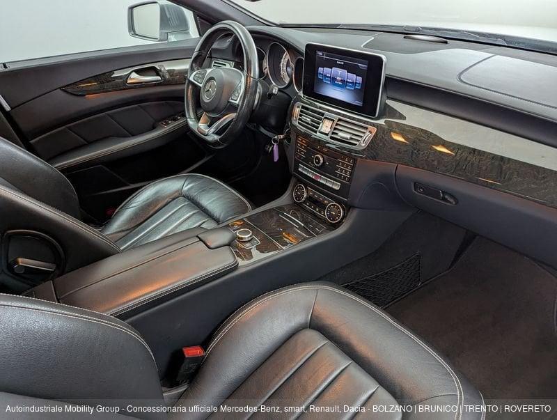 Mercedes-Benz CLS 350 D 4MATIC S.BRAKE PREMIUM