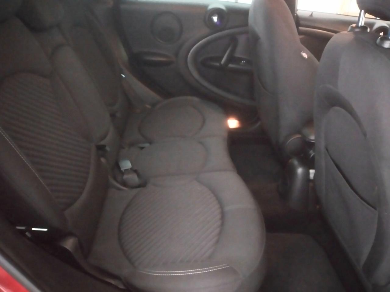 Mini Cooper SD Countryman 2.0 ALL4 NEOPATENTATI 4X4