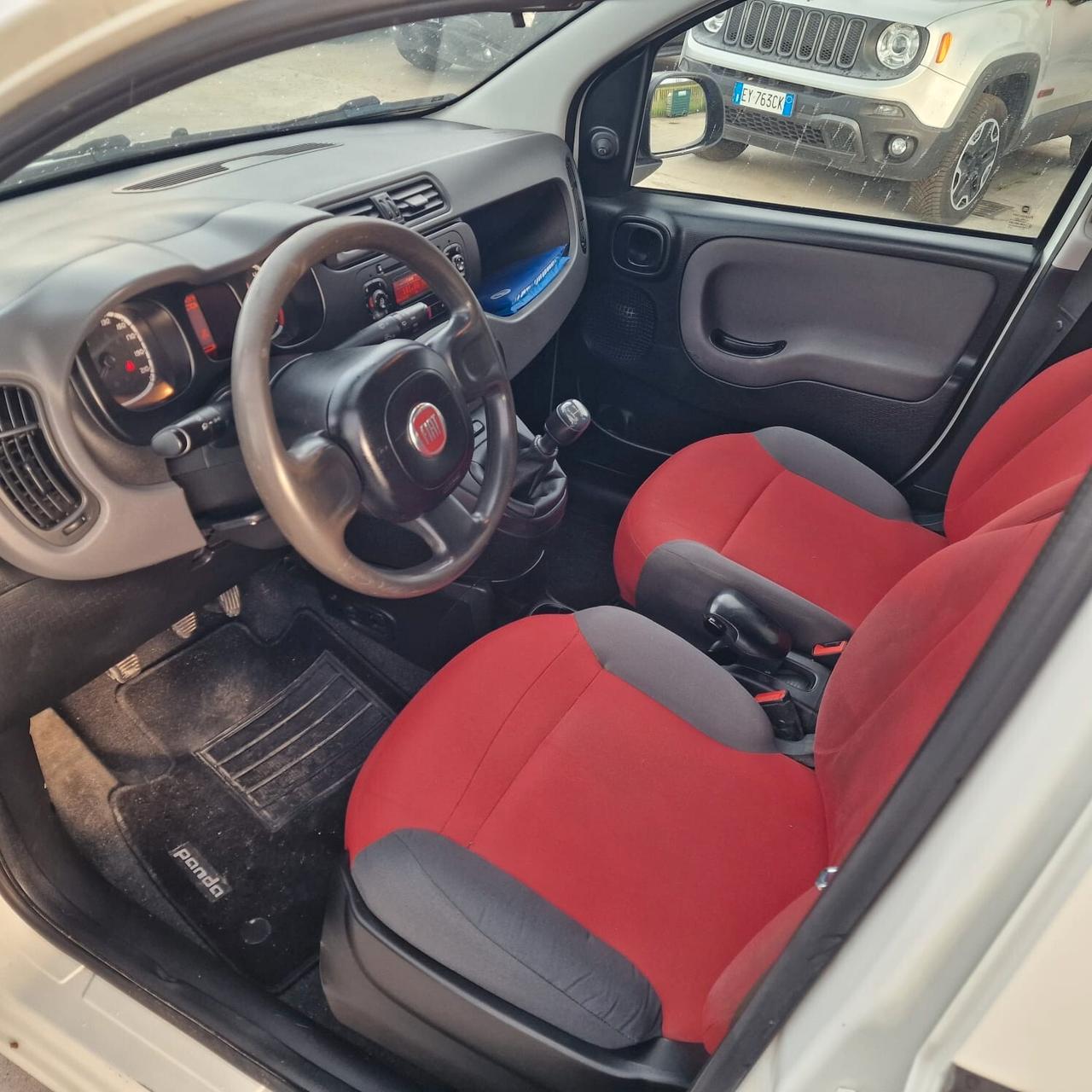 Fiat Panda 1.3 MJT S&S Easy VAN 2 POSTI A SEDERE