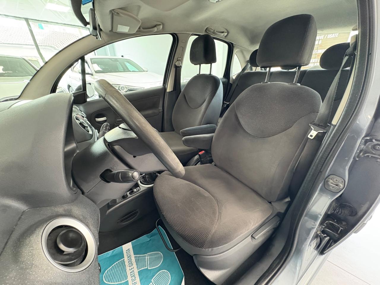 Citroen C3 1.1 benzina 60cv 2008 neopatentati