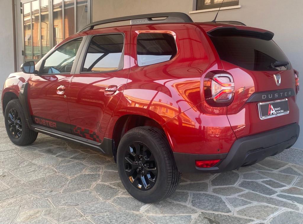 DACIA Duster 1.0 TCe GPL 100 CV 4x2 Access