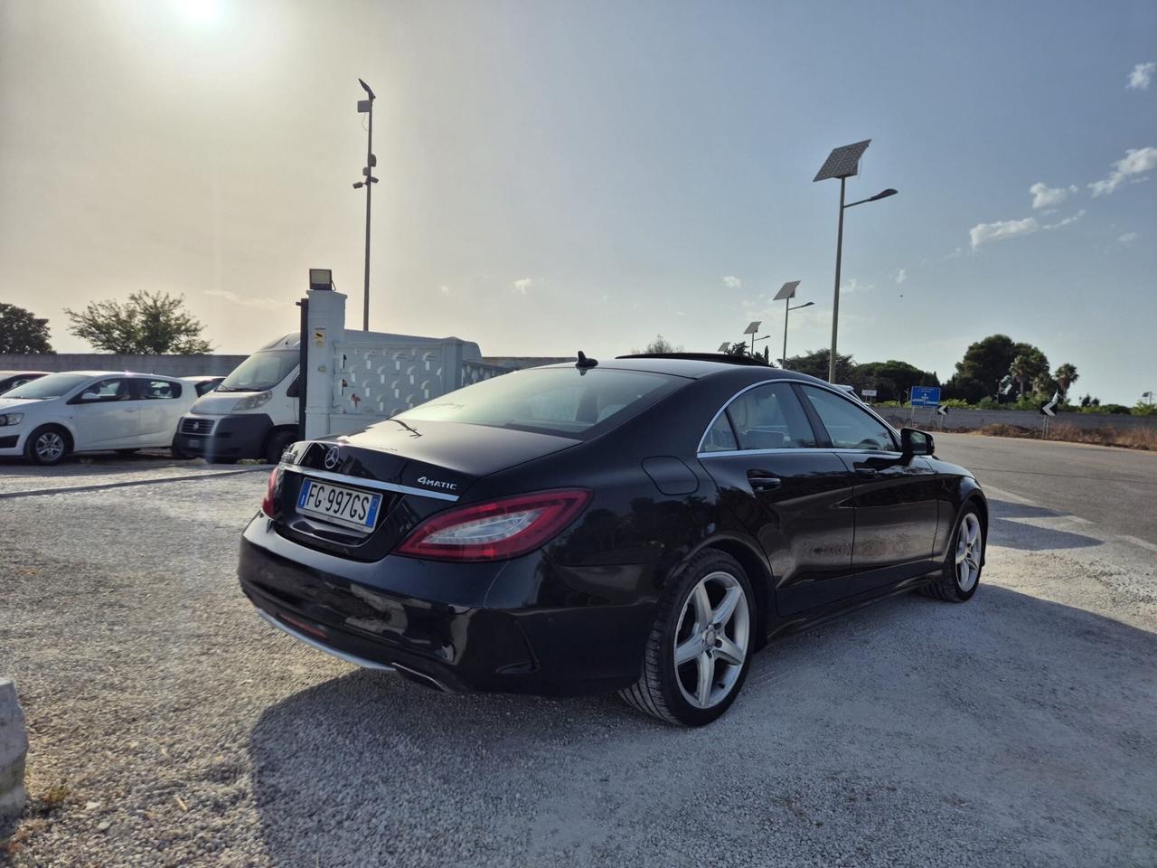 Mercedes-benz CLS 350 d 4Matic Premium Amg