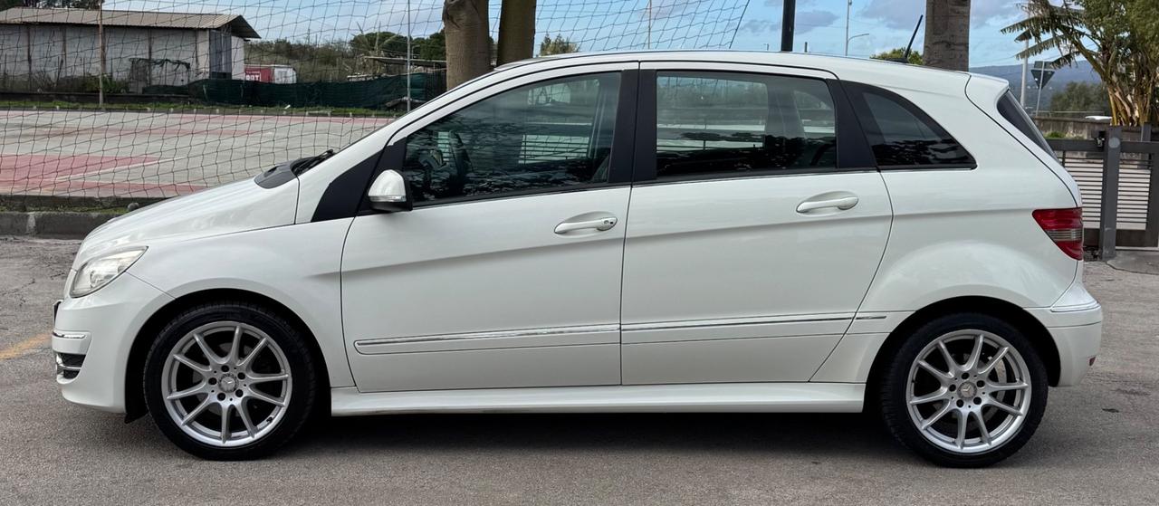 Mercedes-benz B 180 CDI Sport